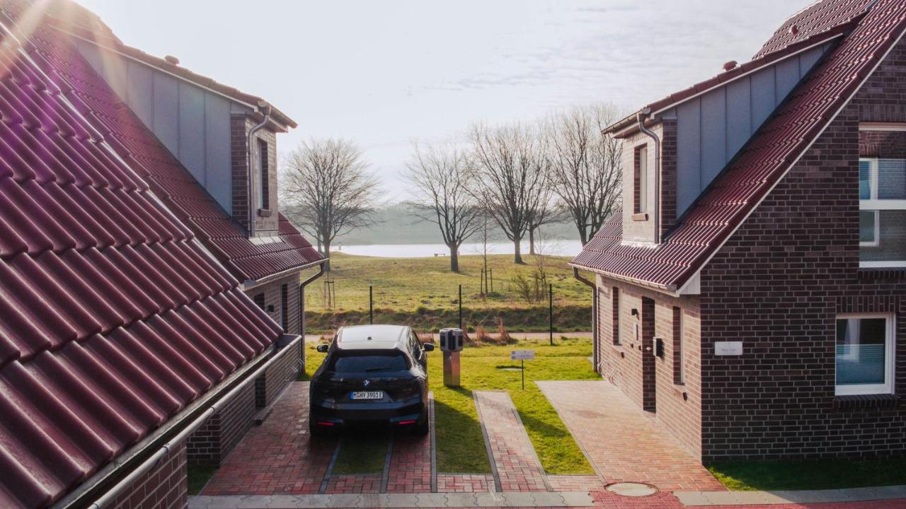 Kuesten Apartments Tannenhausen Aurich  Exterior foto
