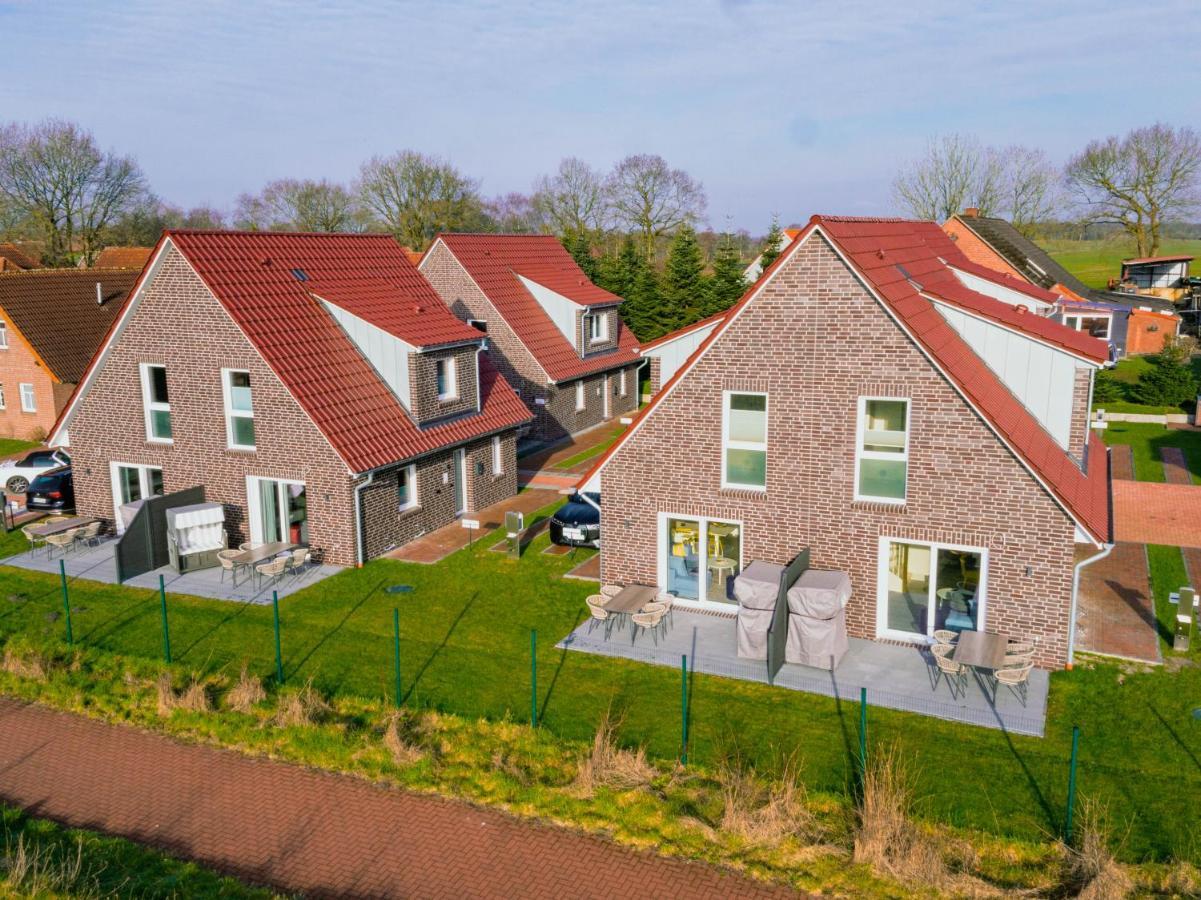 Kuesten Apartments Tannenhausen Aurich  Exterior foto