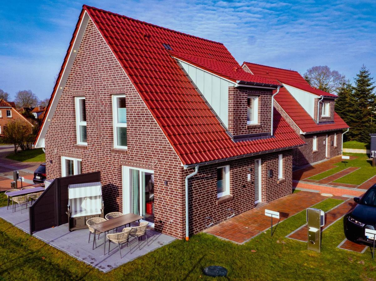 Kuesten Apartments Tannenhausen Aurich  Exterior foto